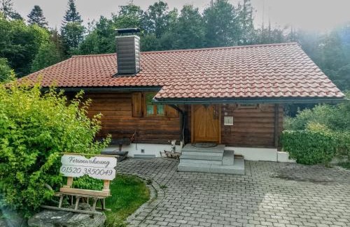 Lindberg Appartement | Hüttenzauber Ferienwohnung mitten im Nationalpark