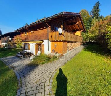 Lindberg Appartement | Hüttenzauber Ferienwohnung mitten im Nationalpark