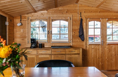 Greding Cabine | Hüttenzauber im Naturpark Altmühltal
