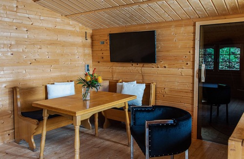 Greding Cabine | Hüttenzauber im Naturpark Altmühltal