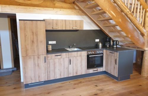Worth an der Donau Appartement | Hüttenzauber Laumer