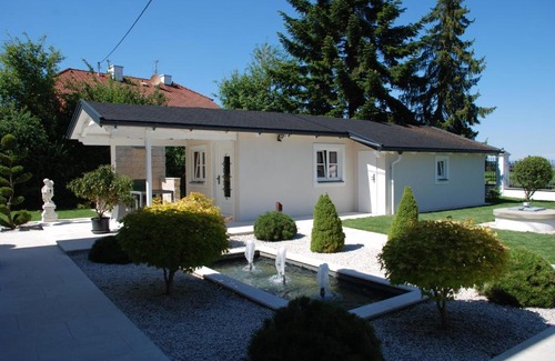 Wolfern Appartement | Hüttenzauber & Turmchalet