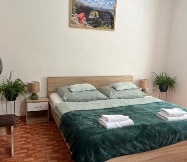 Hrensko Appartement | Hřensko 27 Apartmány
