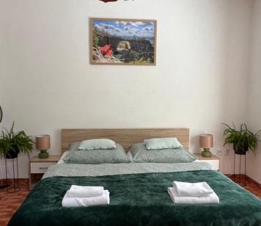 Hrensko Appartement | Hřensko 27 Apartmány