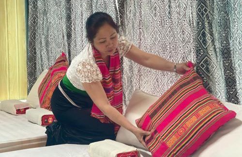 Nghia Lo Appartement | Hải Long Homestay