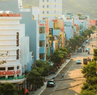Quy Nhon Appartement | Hồng Gấm Hotel