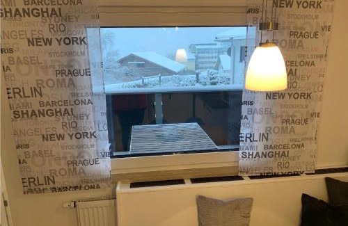 Regen Appartement | H.Aus.Zeit Ferienwohnungen Stockbauer