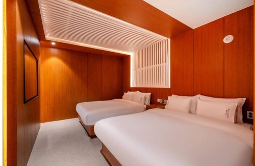 Haga-ri Hôtel | H Avenue Hotel Deokjingu