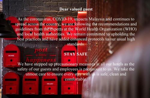 Dataran Sunway Hôtel | H Boutique Hotel Xplorer Kota Damansara