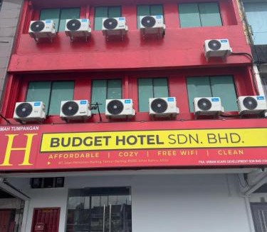 Taman Perling Hôtel | H Budget Hotel