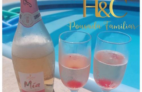 Vivenda Hôtel | H&C Pousada