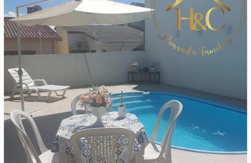Vivenda Hôtel | H&C Pousada