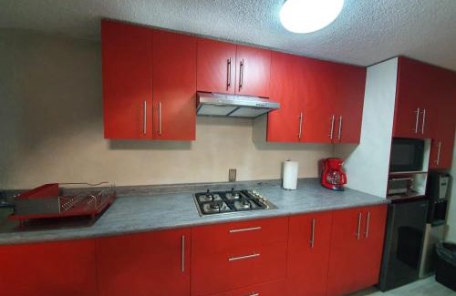 Zacatlan Appartement | H-FG PLUS
