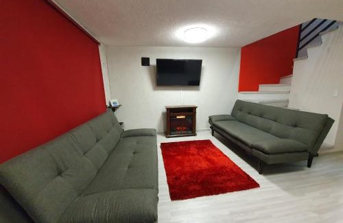 Zacatlan Appartement | H-FG PLUS
