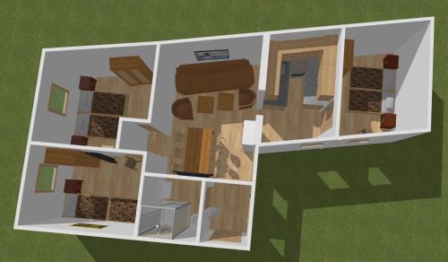 Fleischervorstadt Appartement | H&H Apartment im Herzen von Greifswald Zentral in der Langen Reihe