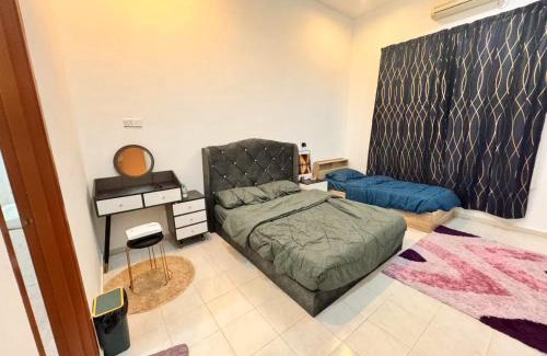Kluang Appartement | H&home