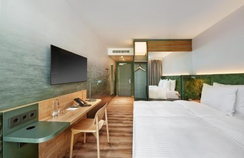 Eschborn Hôtel | H+ Hotel Frankfurt Eschborn