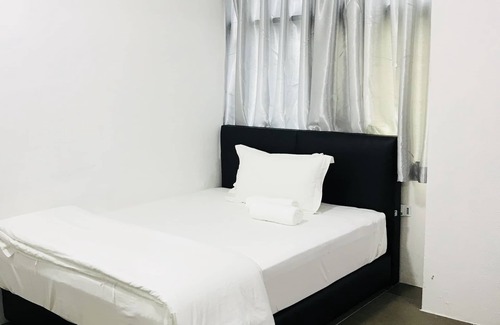 Johor Bahru Hôtel | H-Hotel