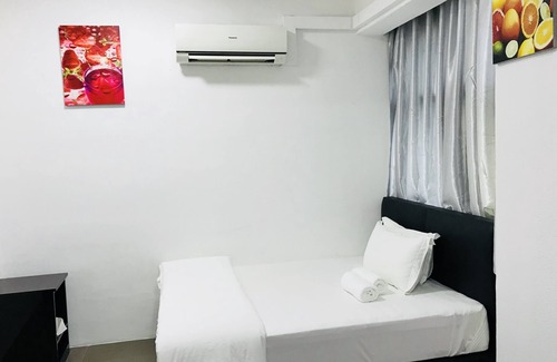 Johor Bahru Hôtel | H-Hotel