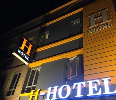 Segamat Hôtel | H Hotel