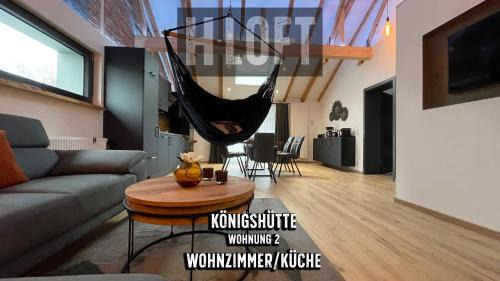 Bad Lauterberg Appartement | H-Loft Style Apartments