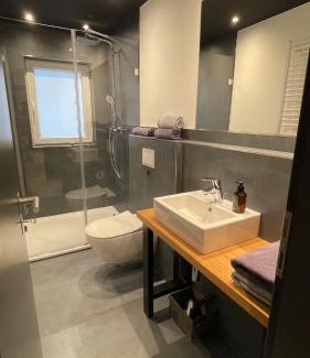 Bad Lauterberg Appartement | H-Loft Style Apartments