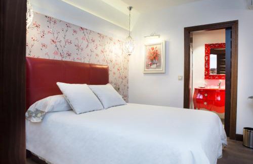 Alarcon Hôtel | H Luisa Hotel