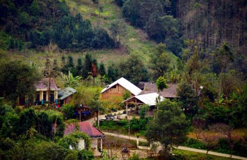 Phong Tho Cabine | H'Mông Hoa Homestay