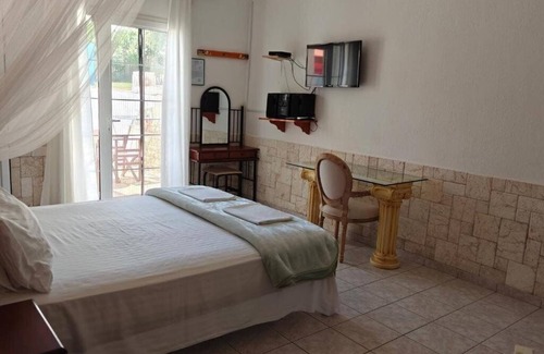Metamorfosi Station Balnéaire | Suite piscine privée pour 4 personnes.