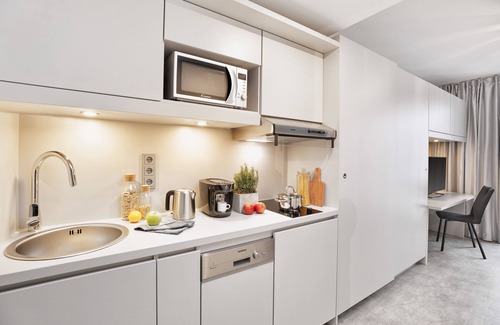 Am Riesenfeld Appartement | H.ome Serviced Apartments München