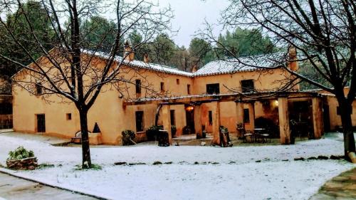 Caravaca de la Cruz Maison | H Rural Molino del Rio Argos