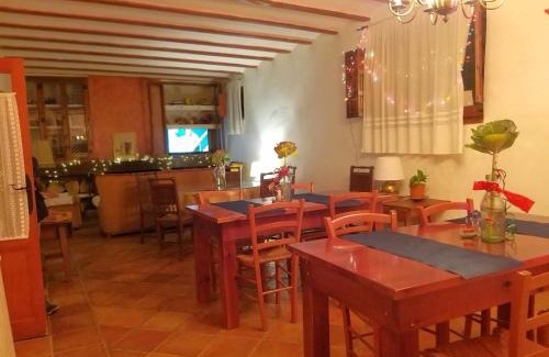 Caravaca de la Cruz Maison | H Rural Molino del Rio Argos
