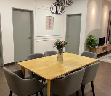 Kajang Appartement | H&Z HOMESTAY @ VISTA BANGI
