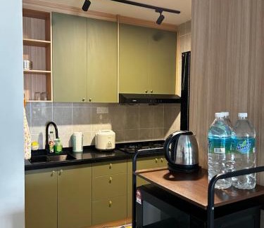 Kajang Appartement | H&Z HOMESTAY @ VISTA BANGI