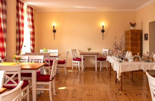 Lubbenau/Spreewald Cottage | H Zimmer 9 - Pension Am Stadtgraben