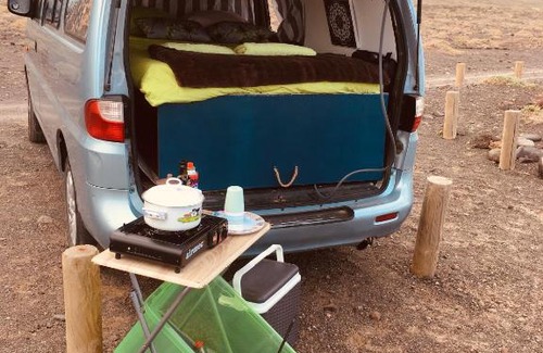 Arrecife Autre | H1 VAN CAMPERIZADA! RECOGIDA Y TRASLADO GRATUITO