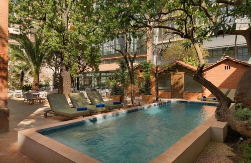 Eixample Hôtel | H10 Casa Mimosa 4* Sup