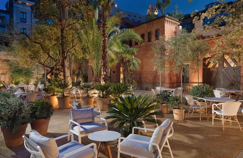 Eixample Hôtel | H10 Casa Mimosa 4* Sup