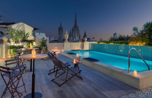 Gothic Quarter Hôtel | H10 Madison 4* Sup