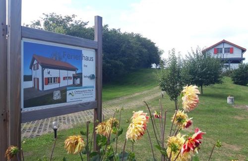 Rerik Chalet De Ski | H12 Holz-Ferienhaus Haffblick Russow nahe Ostseebad Rerik