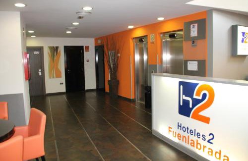 Fuenlabrada Hôtel | H2 Fuenlabrada
