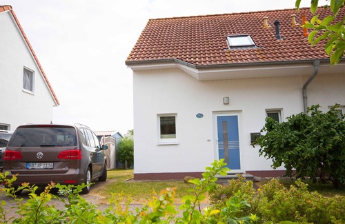 Alt Gaarz Appartement | H24: chalet 3 pièces (max 4 personnes plus un bébé) - zone chalet H24 Lighthouse Road Rerik
