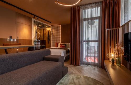 Debrecen Appartement | H24 - Parkside Apartment