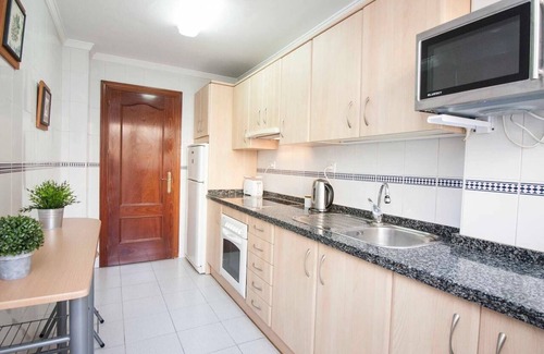 Plaza de Toros Vieja Appartement | H2M Antigua Plaza de Toros with lovely patio
