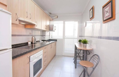 Plaza de Toros Vieja Appartement | H2M Antigua Plaza de Toros with lovely patio
