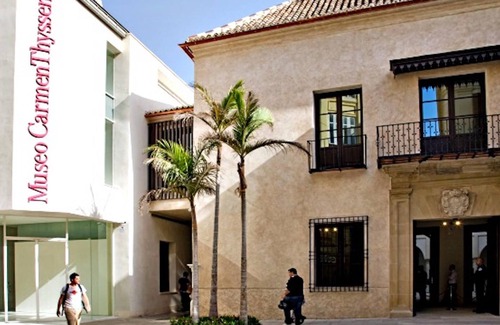 La Goleta Appartement | H2M Apartment Comfort in historic center
