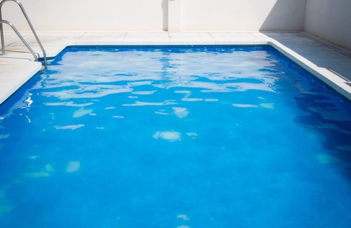 El Ejido Appartement | Appartement près du centre historique de Málaga avec piscine communautaire