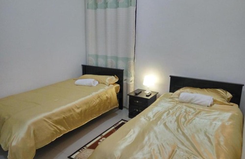 Tanah Rata Maison | H2O Apartment
