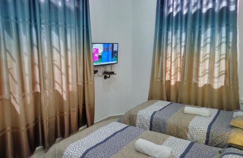 Tanah Rata Maison | H2O Apartment