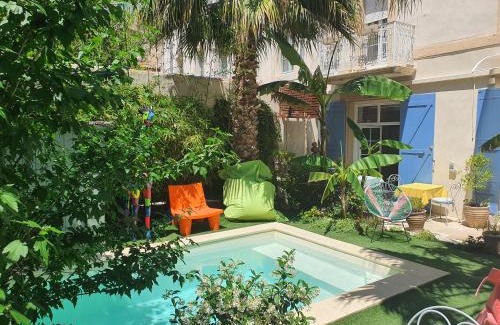 Peyriac-de-Mer Lit Et Petit-Déjeuner | H2o Chambres d'Hôtes